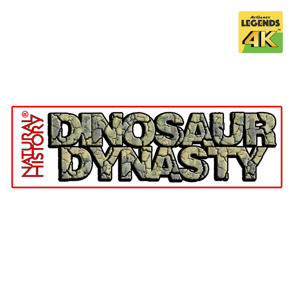 Dinosaur Dynasty logo