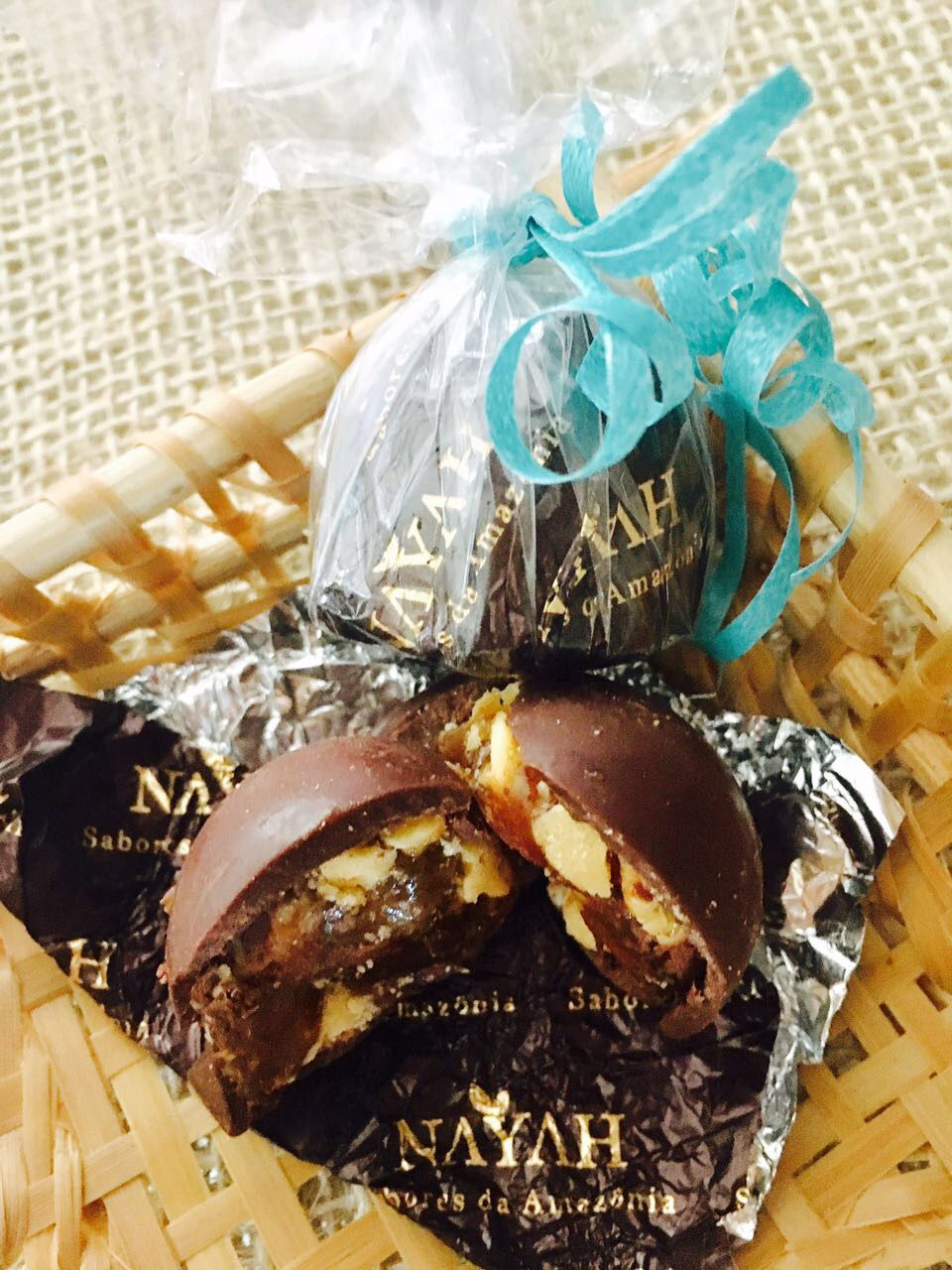 Miniatura: Paneirinho de Bombons Regionais