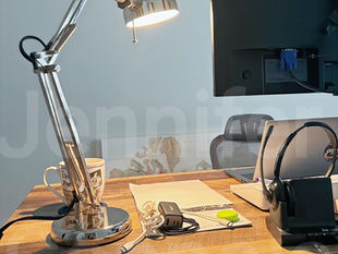 My Own Home Office: A Work In Progress