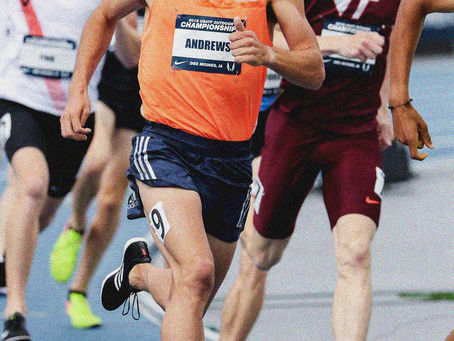 Lyme Disease Almost Ended Robby Andrews’s Career. Here’s What Finally Cured Him
