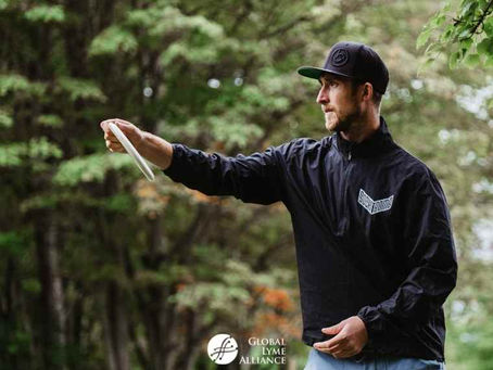 Exclusive Interview: Ricky Wysocki, 2x Disc Golf World Champion and Lyme Warrior