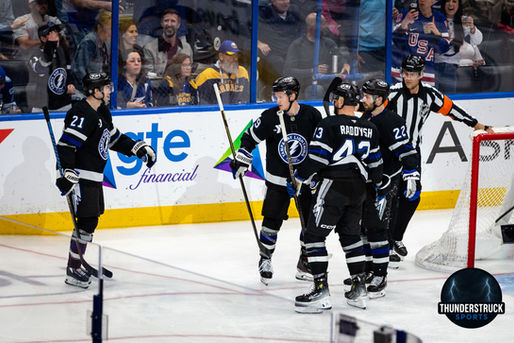 D-Men Help Bolts Overcome Early Start Woes to Down Senators