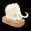 Thumbnail: Sculture en ivoire de mammouth