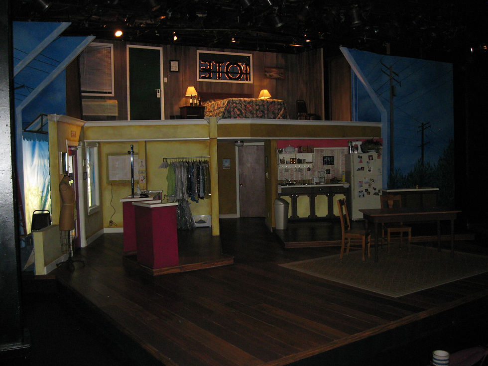 Capital Repertory Theatre