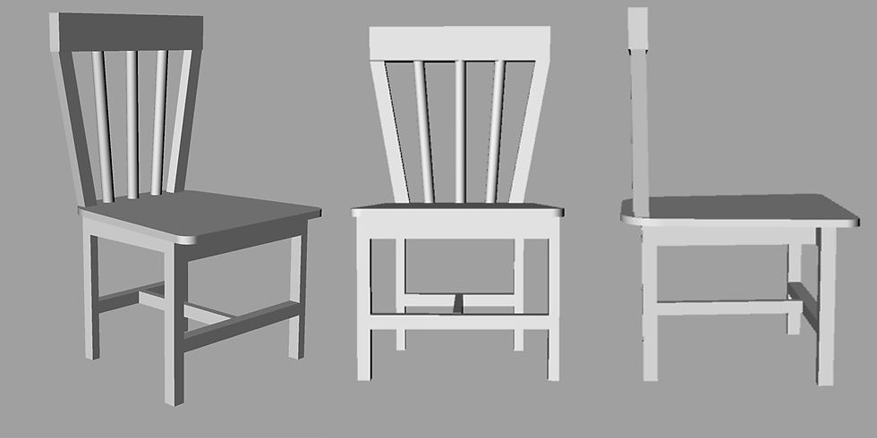 School Chair