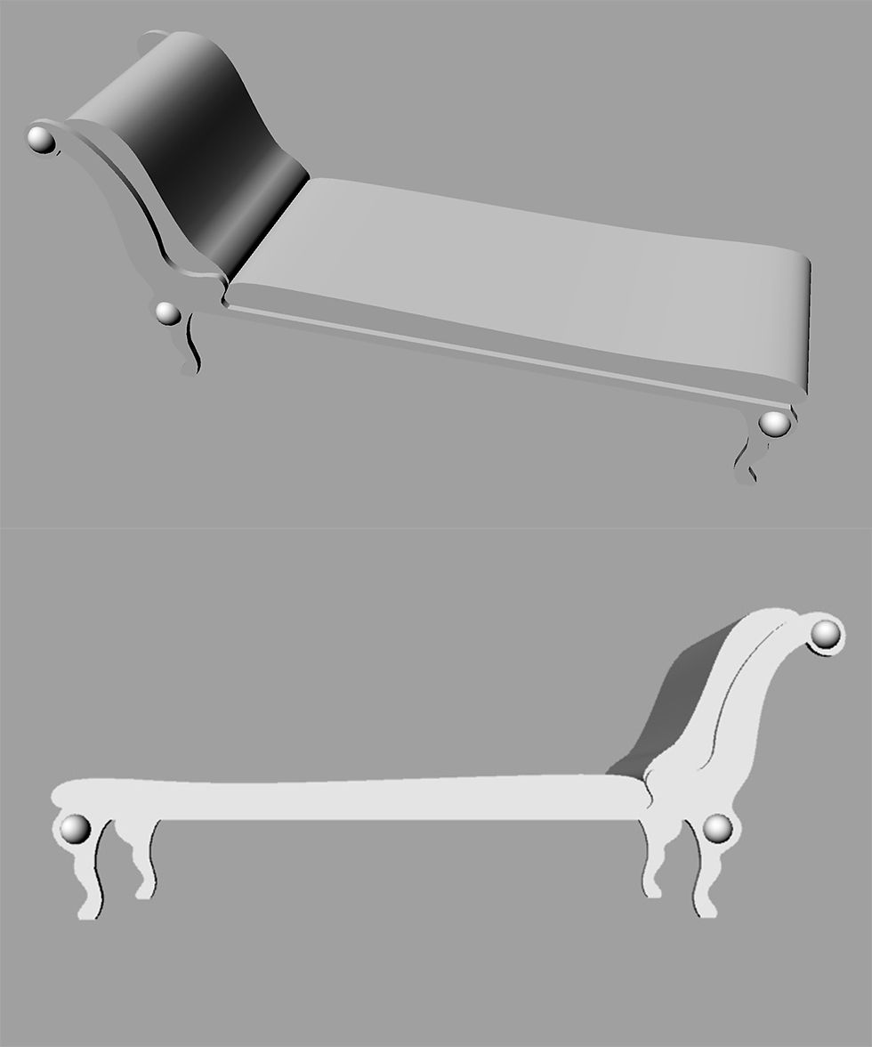 Chaise Lounge