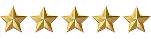 Five Star rating