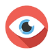 illustration of eye