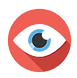 illustration of eye