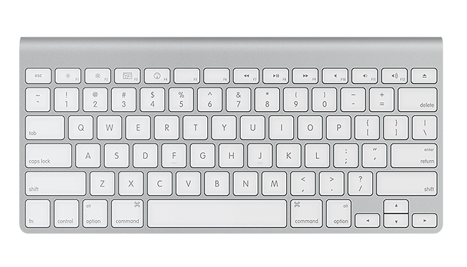 Apple Keyboard