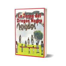 Nueva novela de la escritora Shiva Castellanos