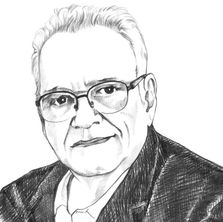 Entrevista a Rodolfo castro. autor de "El amor de las mujeres locas", en su 3ª edición