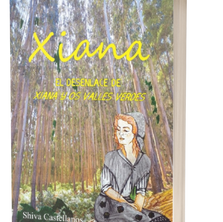 Llega "El desenlace de Xiana y os valles verdes", de Shiva Castellanos
