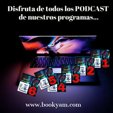 6º Programa Onda BooKyAM Literaria