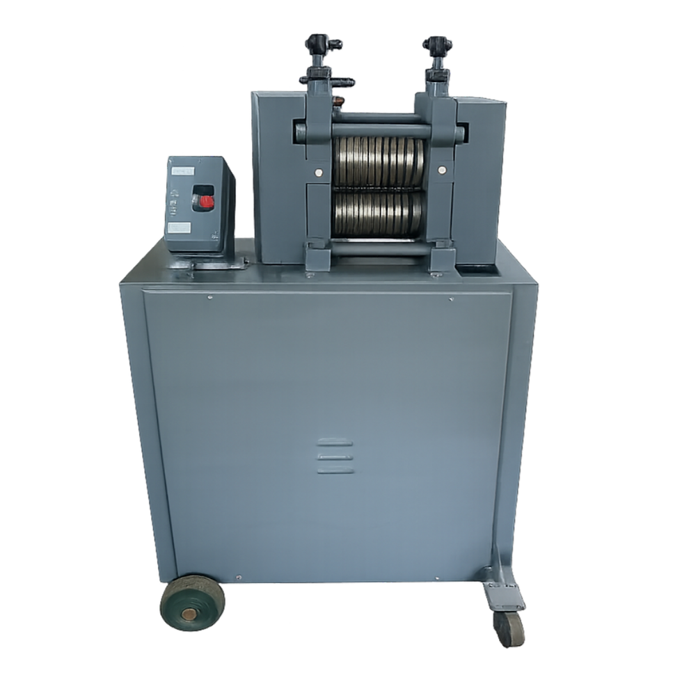 Thumbnail: Techweld Wire Pointing Machine