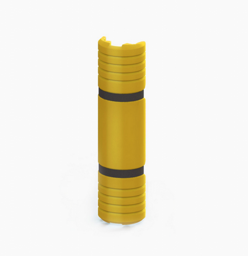 Rack Mounter Guard: Strap - On Racking Impact Protection | TEJ ENGINEERING