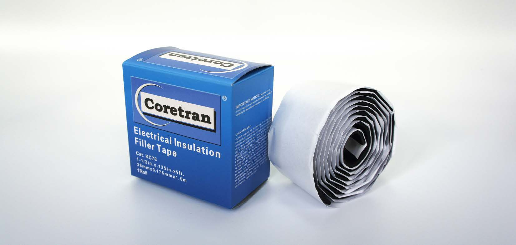 KC78 ELECTRICAL INSULATION FILLER TAPE