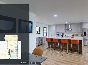 Virtual Tour Modern Home