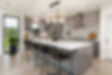 Austin Modern Home Kitchen