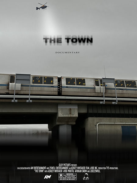 The Town Official Movie Poster