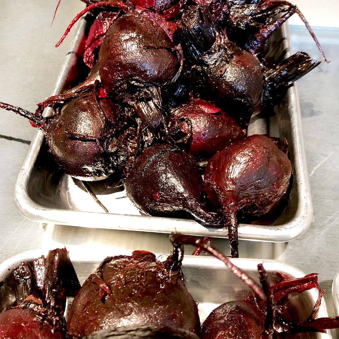 Roasted Beets