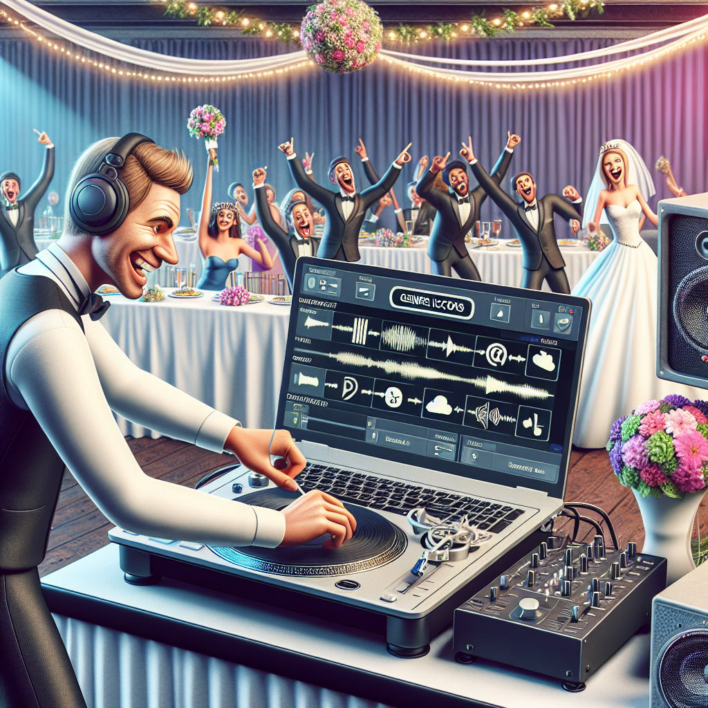 Wedding DJ