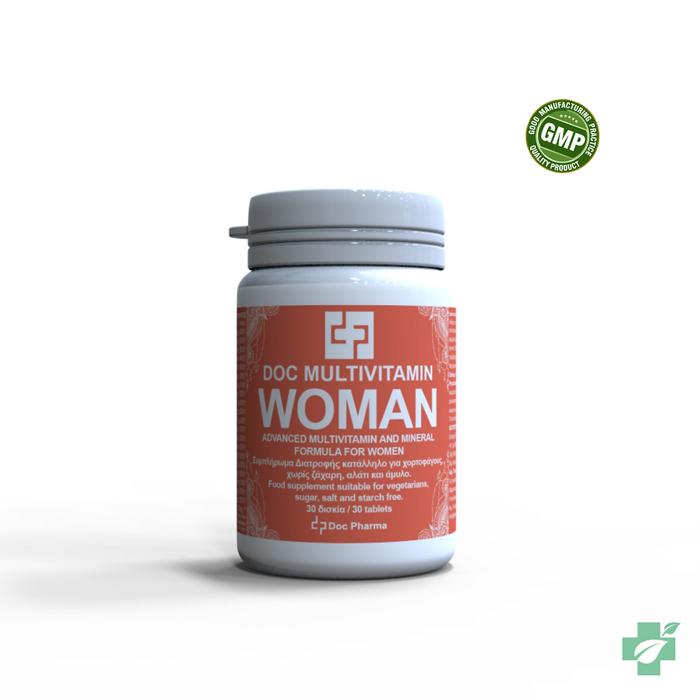 Thumbnail: Doc Multivitamin Woman