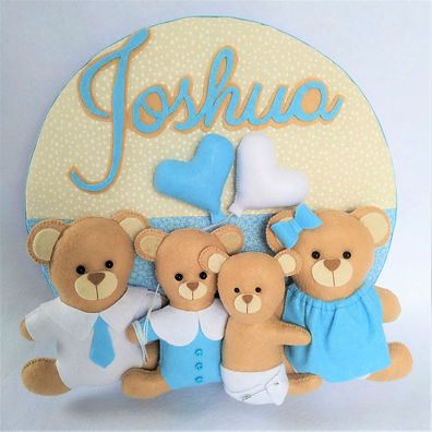 Nursery wreath