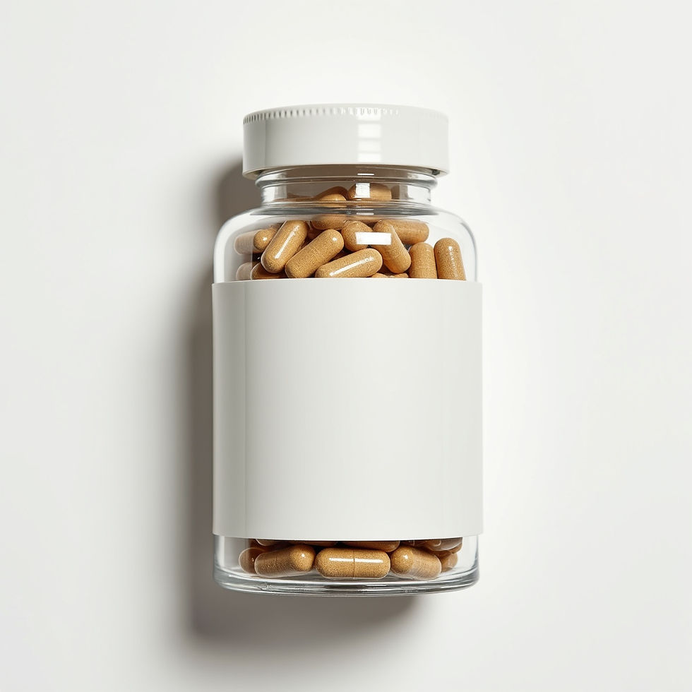 Digestive Balance Formula