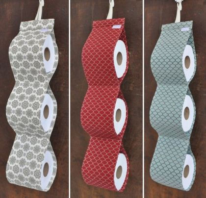 PORTA PAPEL HIGIENICO