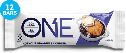 One Bar Blueberry Cobbler Nsam Marketing Ltd