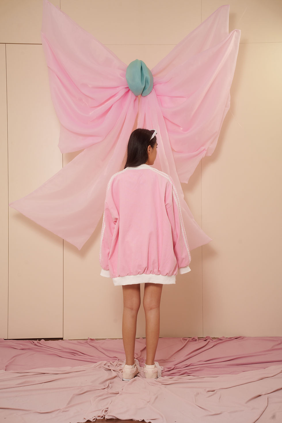 Thumbnail: Ribbon jacket