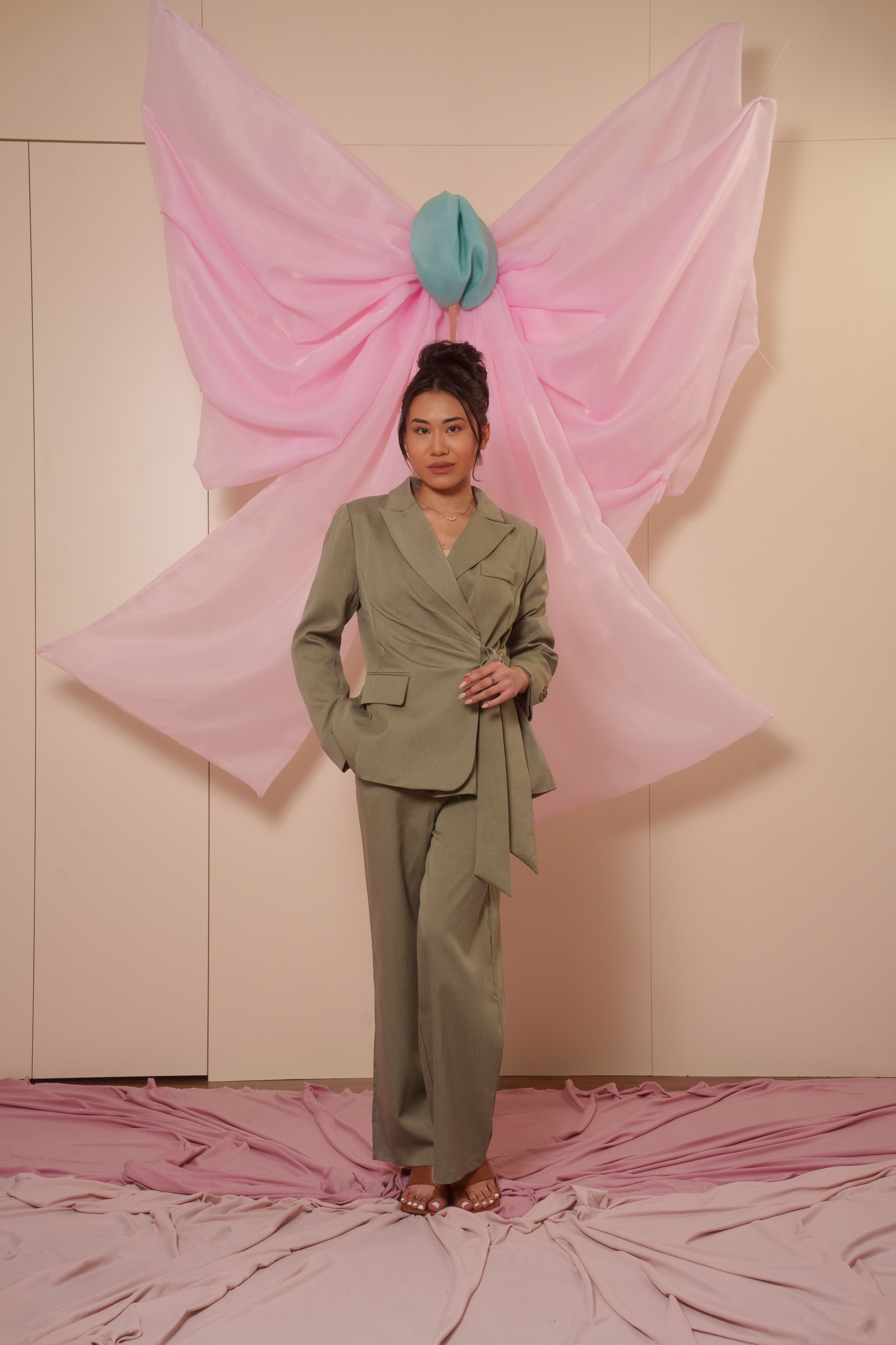 Suit set