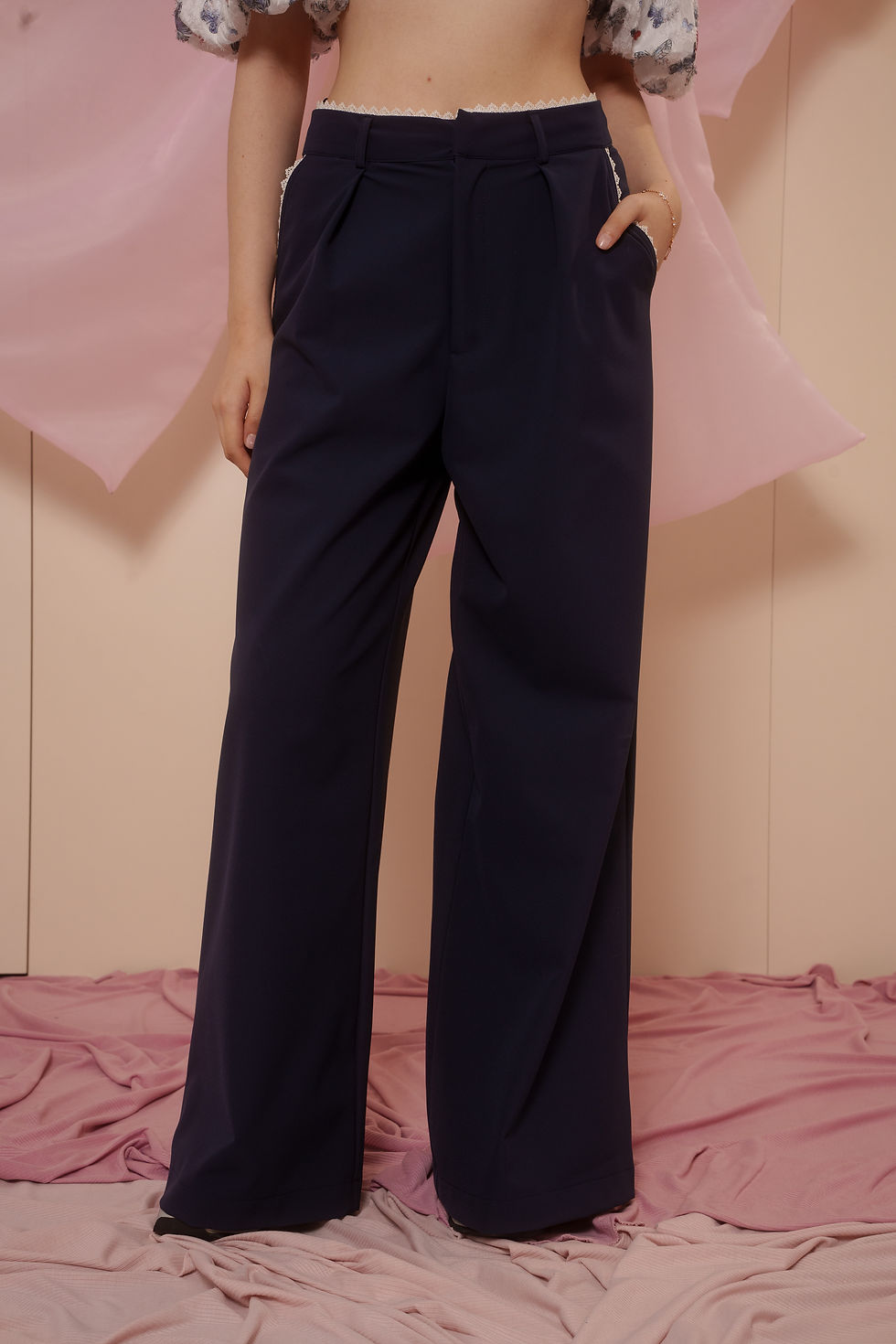 Thumbnail: Desi pants