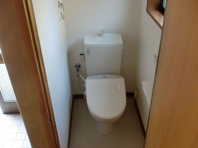 Ｔ邸トイレ交換後