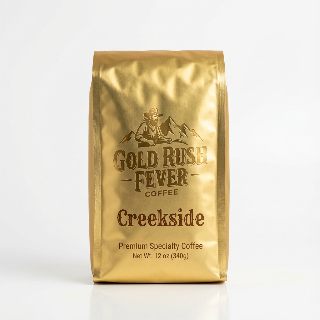 Single Origin Specialty Coffee - Creekside