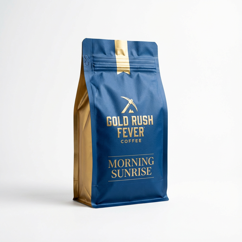Light-Medium Roast Specialty Coffee - Morning Sunrise