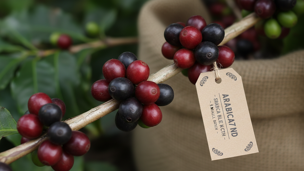 The Journey of Sourcing Fair Trade Coffee: From Bean to Brew