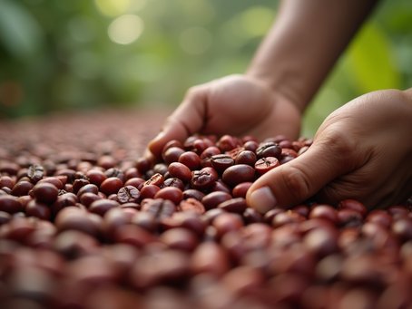 Why Choose Organic and Fair Trade Coffee for Your Cup