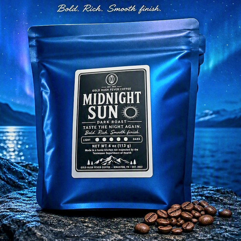 4oz Sample Bag - Fresh Roasted Specialty Coffee