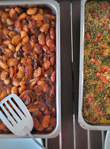 Retreat Nourishment