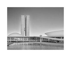 Congresso Nacional, Brasília.