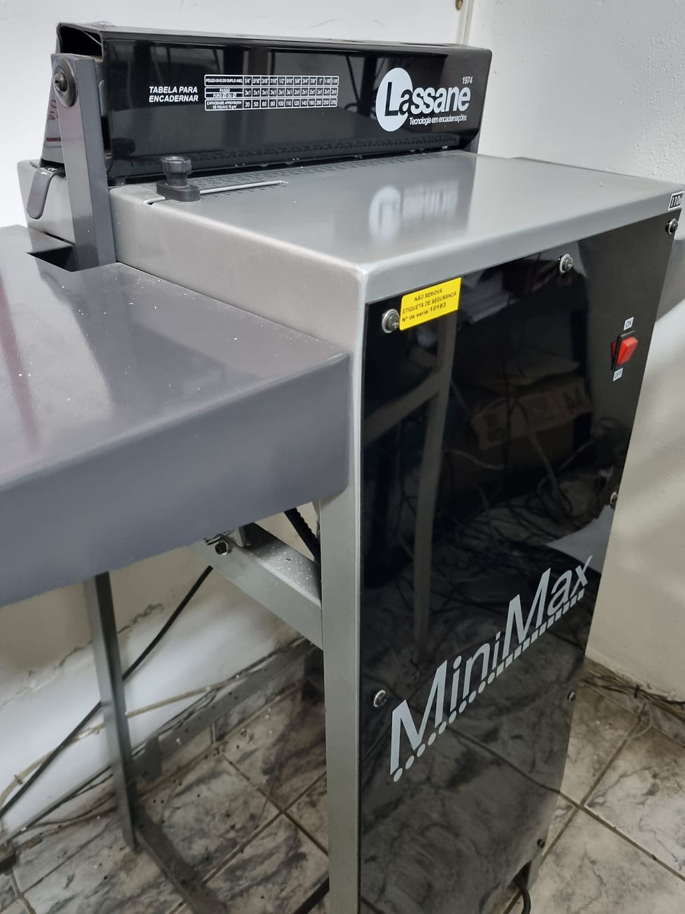 Miniatura: Encadernação Espiral - Qte - de 100 até 200 fls