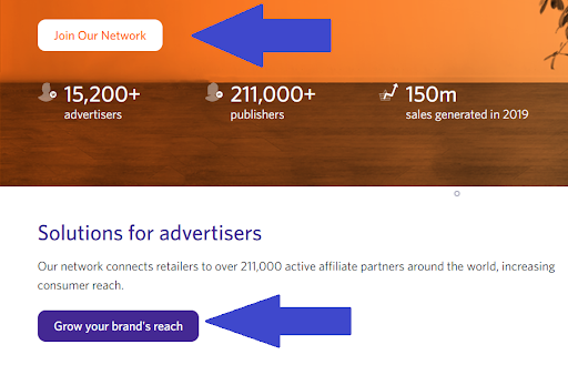 Join as an advertiser
