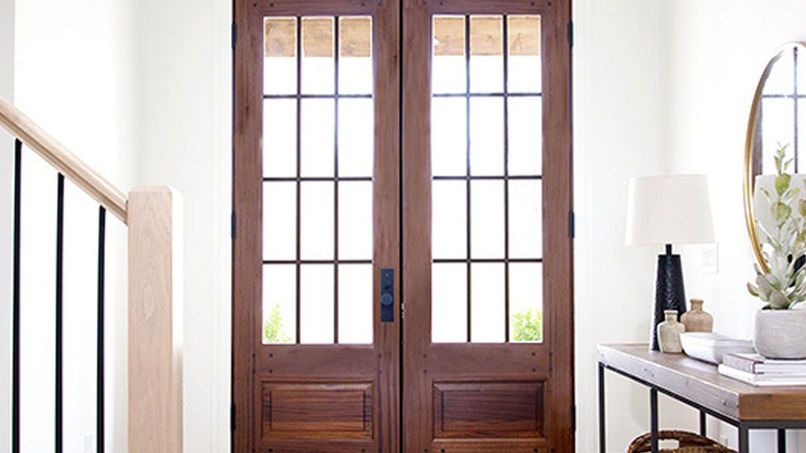 Simpson Exterior Doors