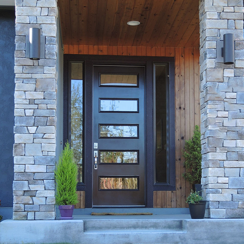 Codel Exterior Doors