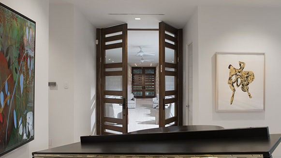 Simpson Exterior Doors