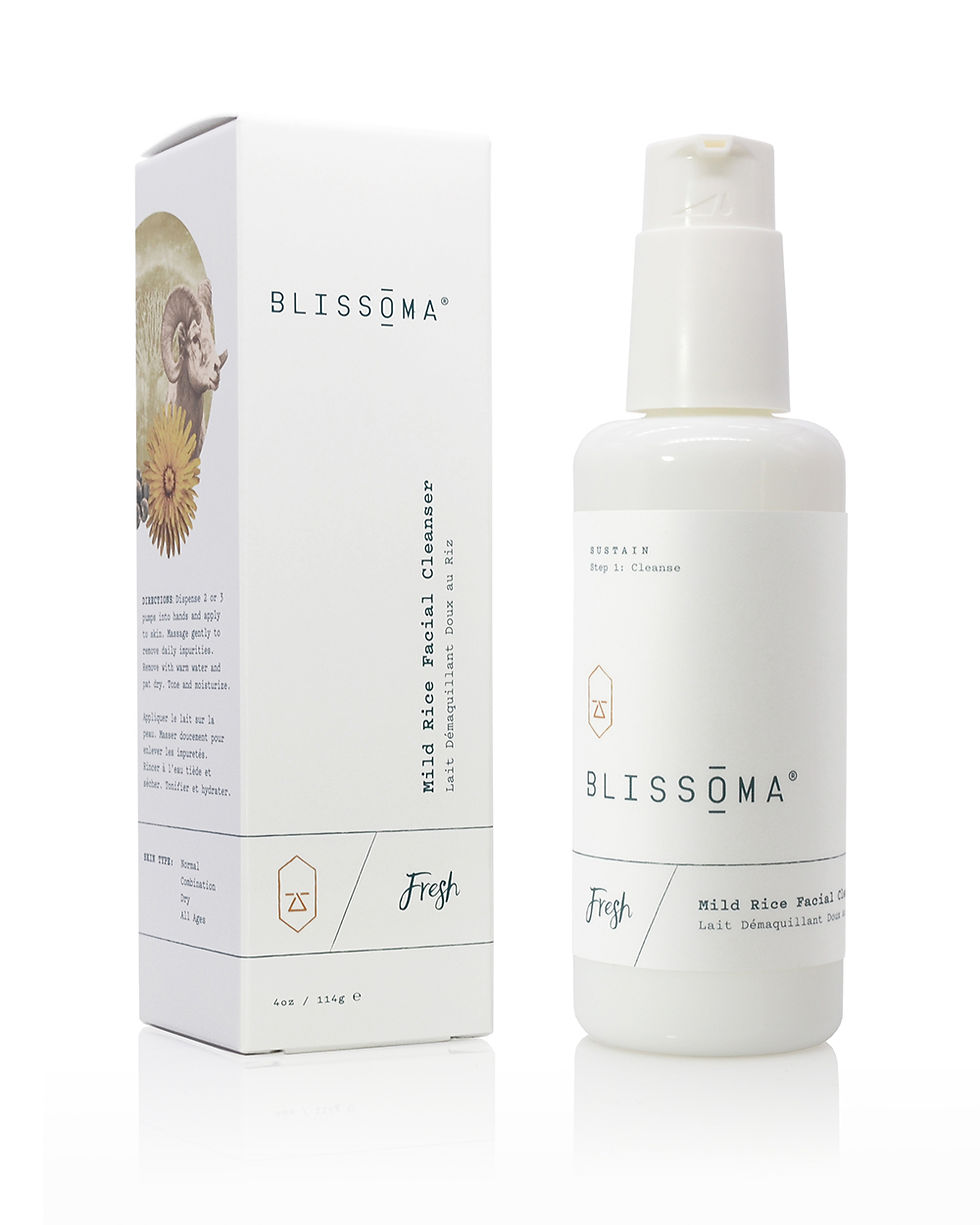 Thumbnail: Fresh - Mild Rice Facial Cleanser
