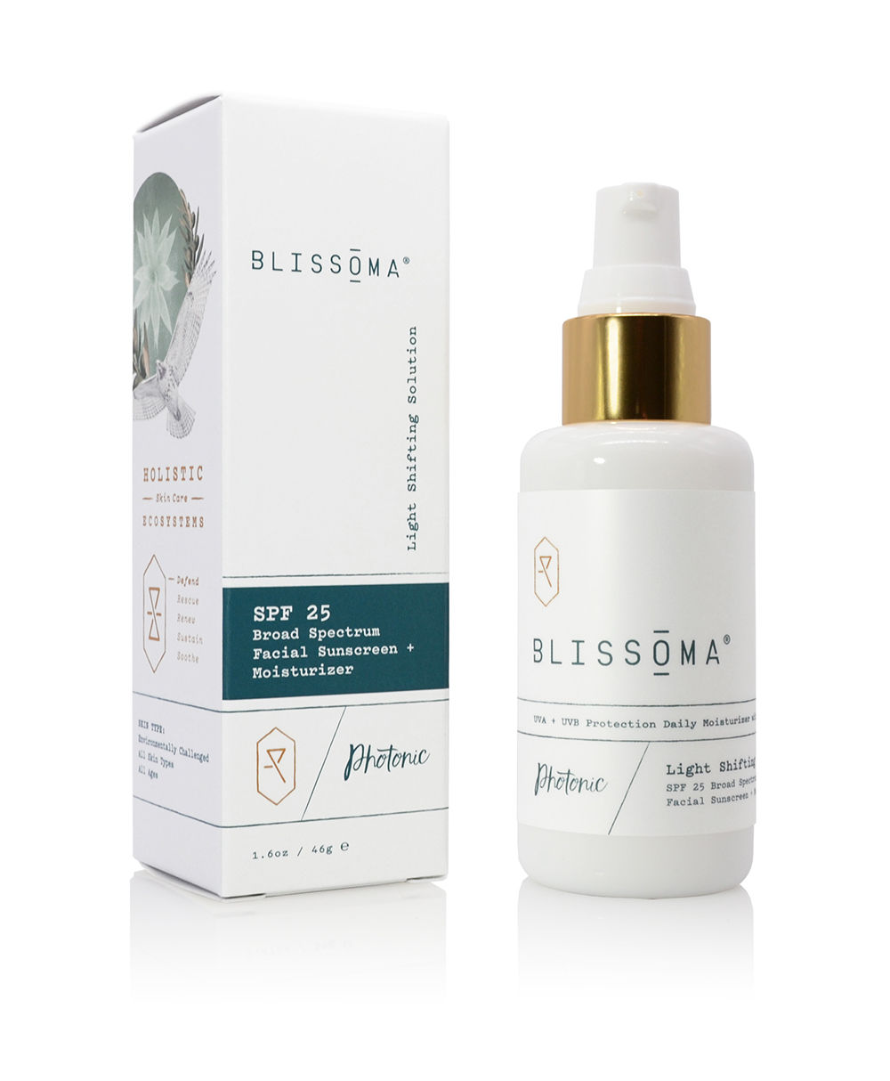 Photonic - Light Shifting Solution SPF 30 Facial Sunscreen + Moisturizer