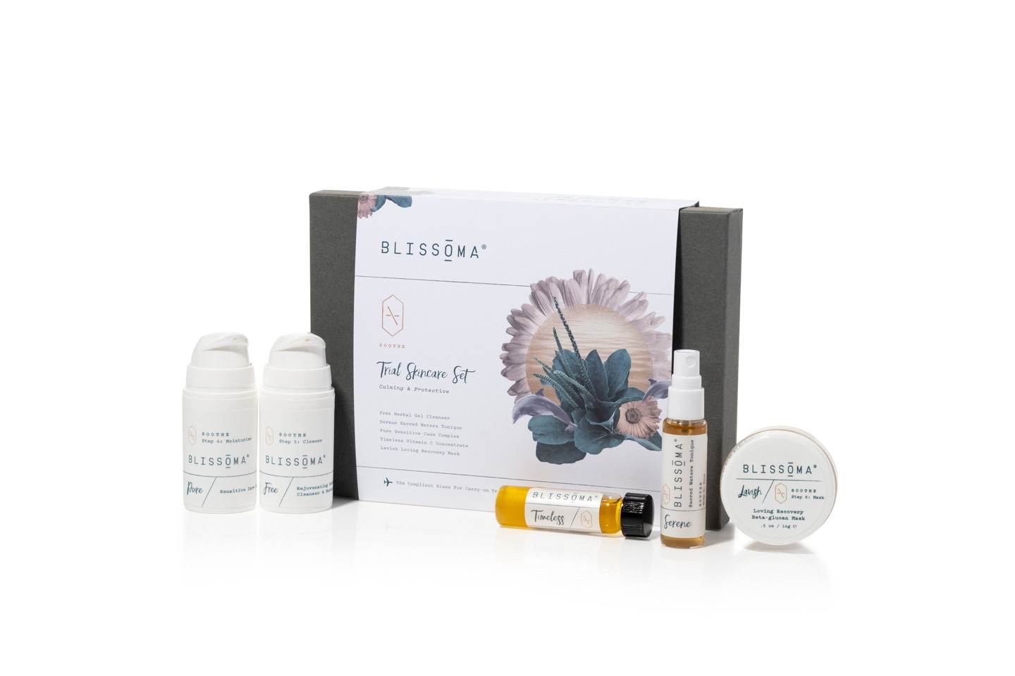 Soothe - Trail Skincare Set